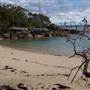 Honeymoon Beach, Beecroft Peninsula