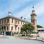 Newcastle CBD