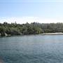 Little Collins Beach Sydney Harbour