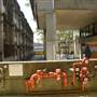 MACQUARIE UNIVERSITY - Brutalist style