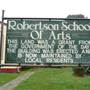 Robertson School of Arts