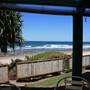 Shelly Beach & Shelly's On the Beach Café
