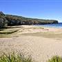 Pebbly Beach