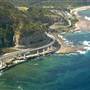 Sea Cliff Bridge, Grand Pacific Drive, Lawrence Hargrave Drive