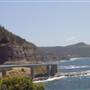 Sea Cliff Bridge, Grand Pacific Drive, Lawrence Hargrave Drive