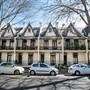 Period Buildings in Potts Point