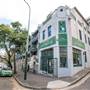 Period Buildings in Potts Point