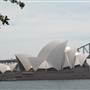 Sydney City CBD Skyline