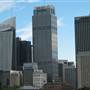 Sydney City CBD Skyline