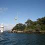 Various Sydney Harbour views from water