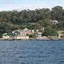 Various Sydney Harbour views from water
