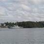 Various Sydney Harbour views from water