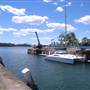 Woolwich Dock, Clarkes Pt