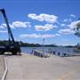 Woolwich Dock, Clarkes Pt