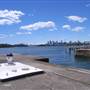 Woolwich Dock, Clarkes Pt