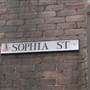 Surry Hills - Sophia Street