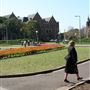 Hyde Park and Archibald Fountain - Sydney CBD