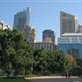 Hyde Park and Archibald Fountain - Sydney CBD