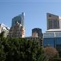 Hyde Park and Archibald Fountain - Sydney CBD
