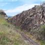 Rylstone Railway Station & Cutting
