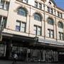 Sydney CBD - Broadway