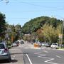 Willoughby residential road