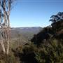 Hargraves Lookout - Shipley Plateau