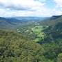 Hindmarsh Lookout, Belmore Falls - Morton National Park
