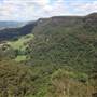 Hindmarsh Lookout, Belmore Falls - Morton National Park