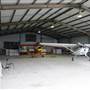 Goulburn Airport Carpark & Hangar