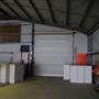 Goulburn Airport Carpark & Hangar