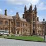 The Quadrangle Building - Sydney University