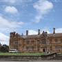 The Quadrangle Building - Sydney University