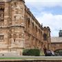 The Quadrangle Building - Sydney University