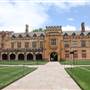 The Quadrangle Building - Sydney University