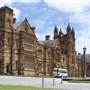The Quadrangle Building - Sydney University