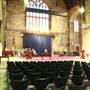 The Great Hall - Sydney University