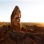 Broken Hill Sculptures Site and Living Desert