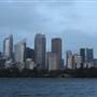 Mrs. Macquarie's Point - Royal Botanic Garden Sydney