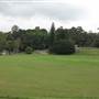 Bedlam Bay Oval adjacent to Gladesville Hospital - Field and River