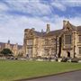 The Quadrangle Building - Sydney University