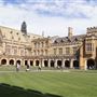 The Quadrangle Building - Sydney University