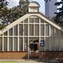 The Palm House - Royal Botanic Garden Sydney