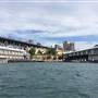 Walsh Bay - Sydney Harbour from the water