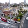 Cahill Expressway Overpass