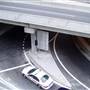 Cahill Expressway Overpass
