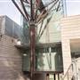 Ritchie Theatre atrium lobby