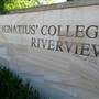 St Ignatius College, Riverview - Buildings