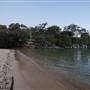 Little Collins Beach Sydney Harbour