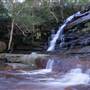 Somersby Falls picnic area - Brisbane Water National Park